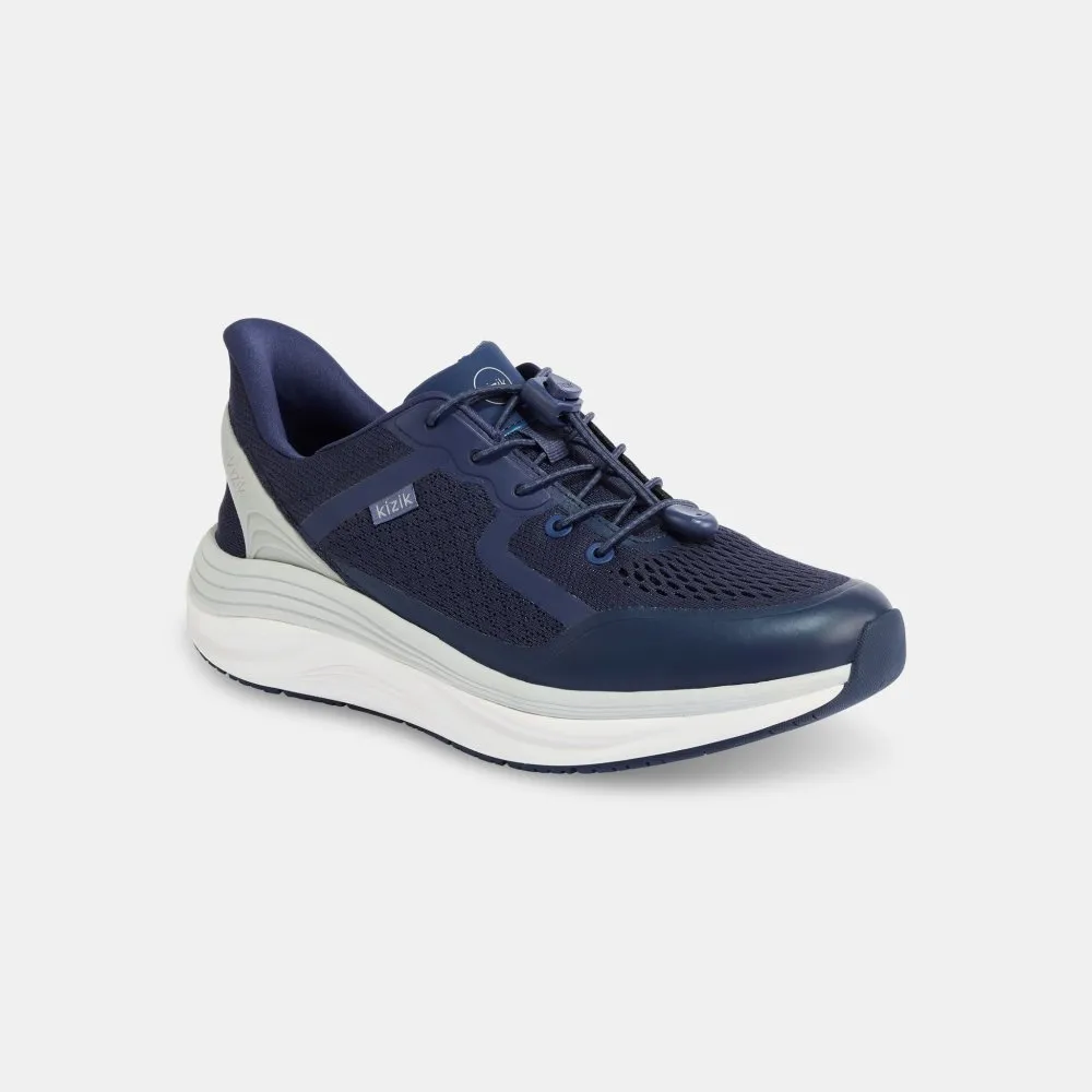 Kizik Men's London - Naval Academy/Harbor Mist