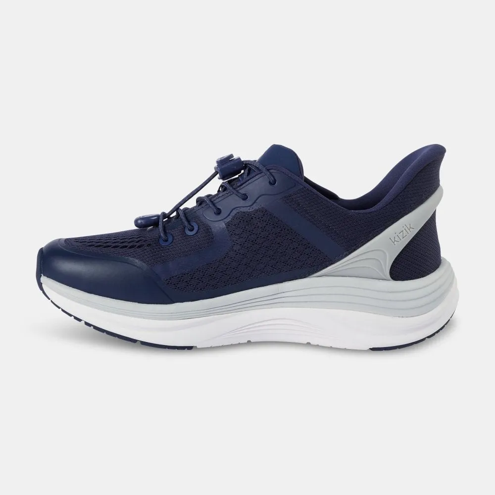 Kizik Men's London - Naval Academy/Harbor Mist