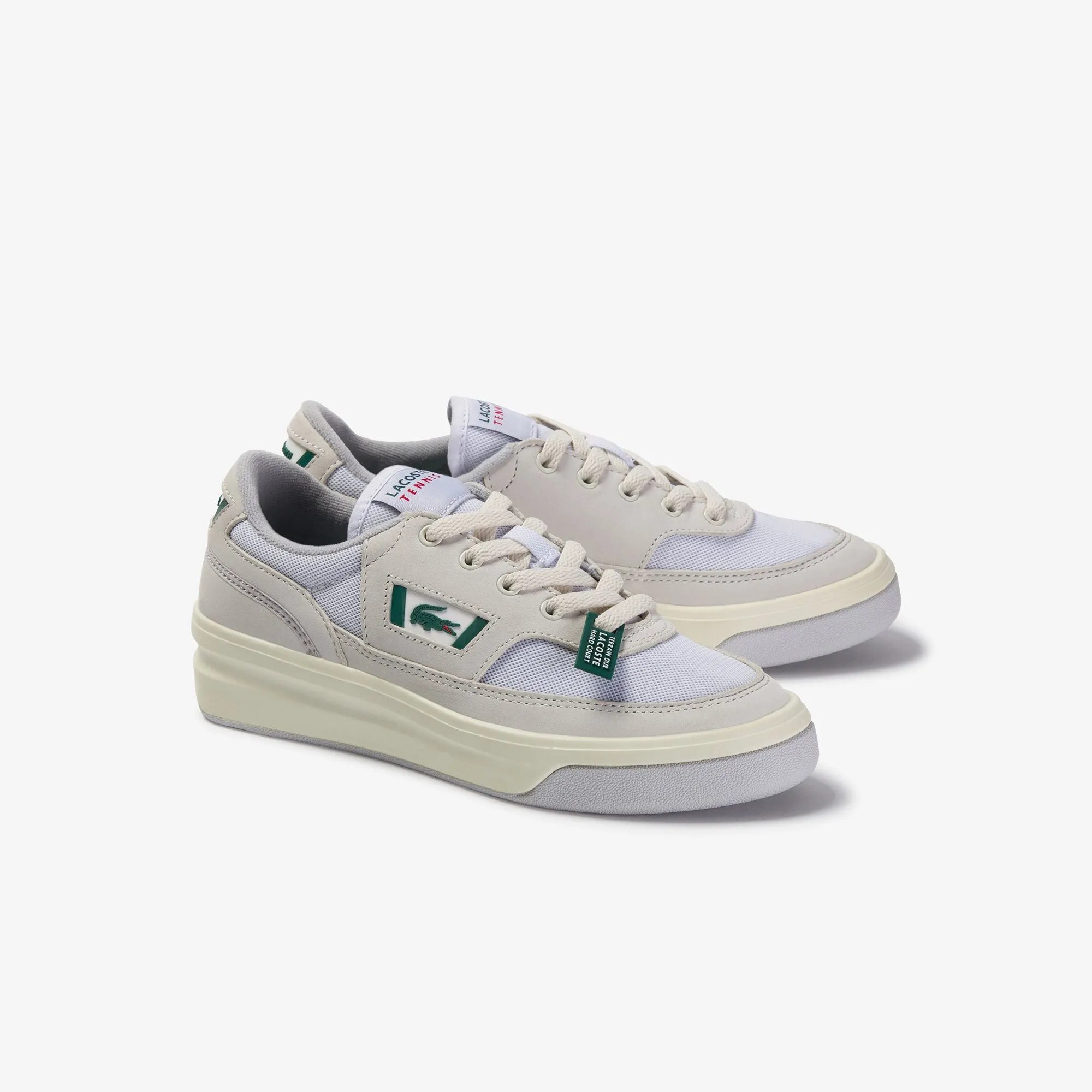 Lacoste G80 Og 120 1 Sfa Sneakers - Off White