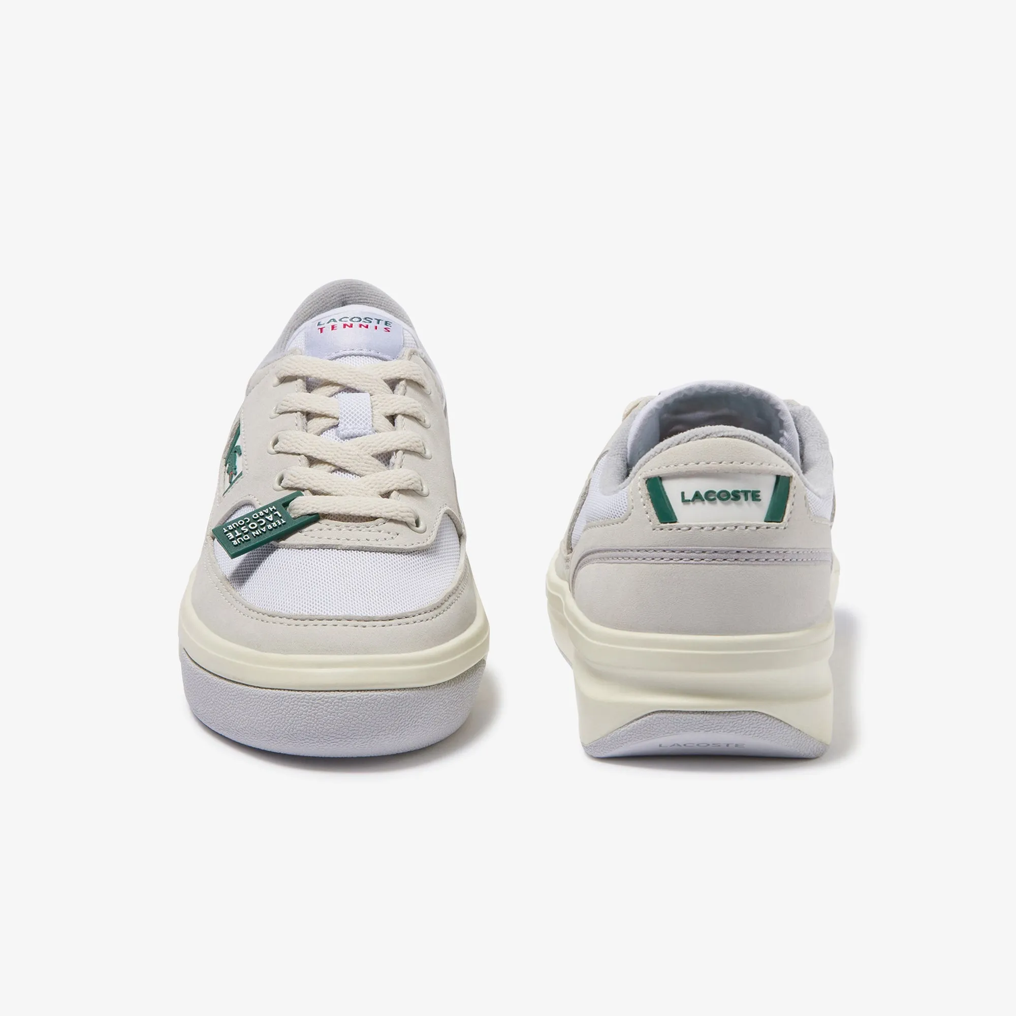 Lacoste G80 Og 120 1 Sfa Sneakers - Off White