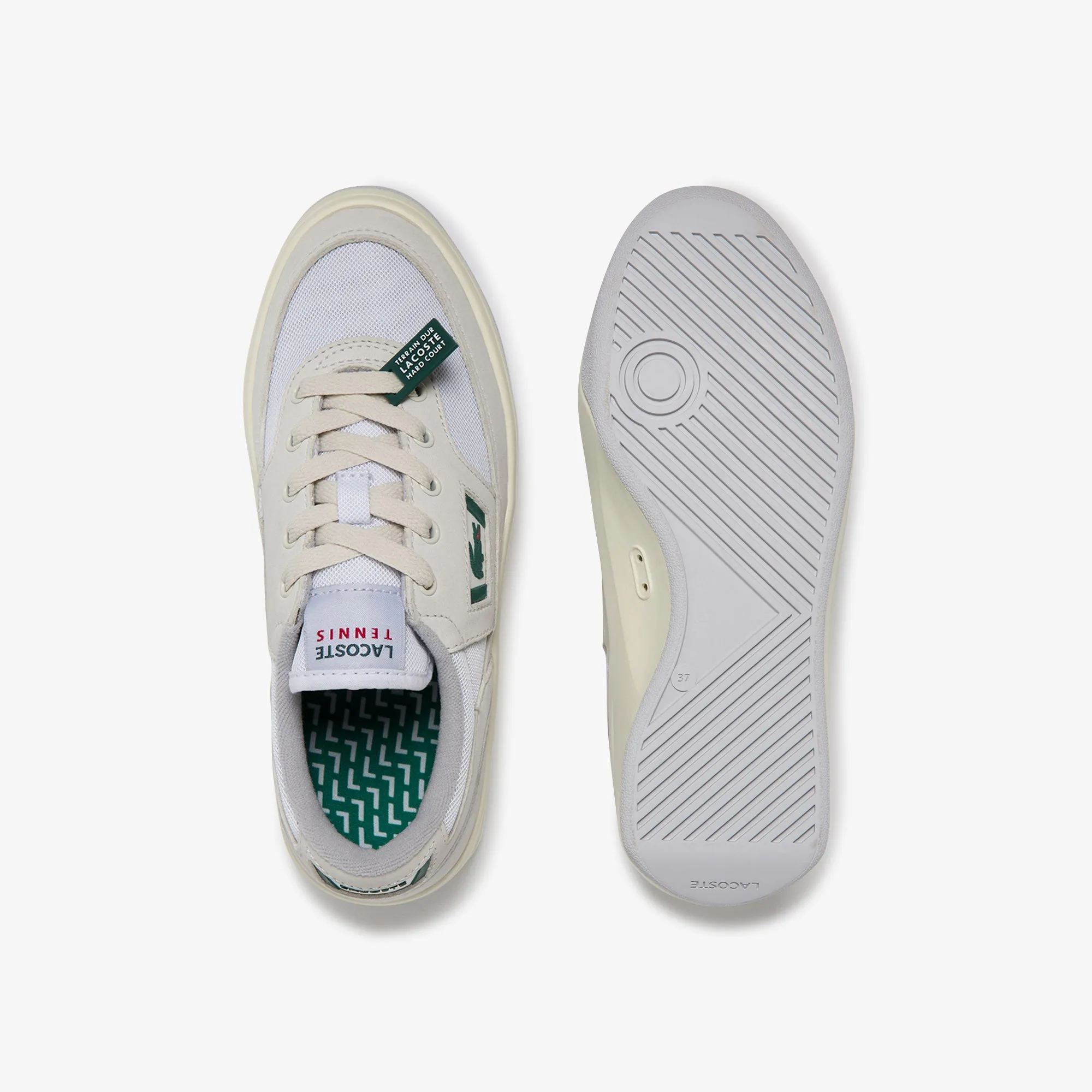 Lacoste G80 Og 120 1 Sfa Sneakers - Off White