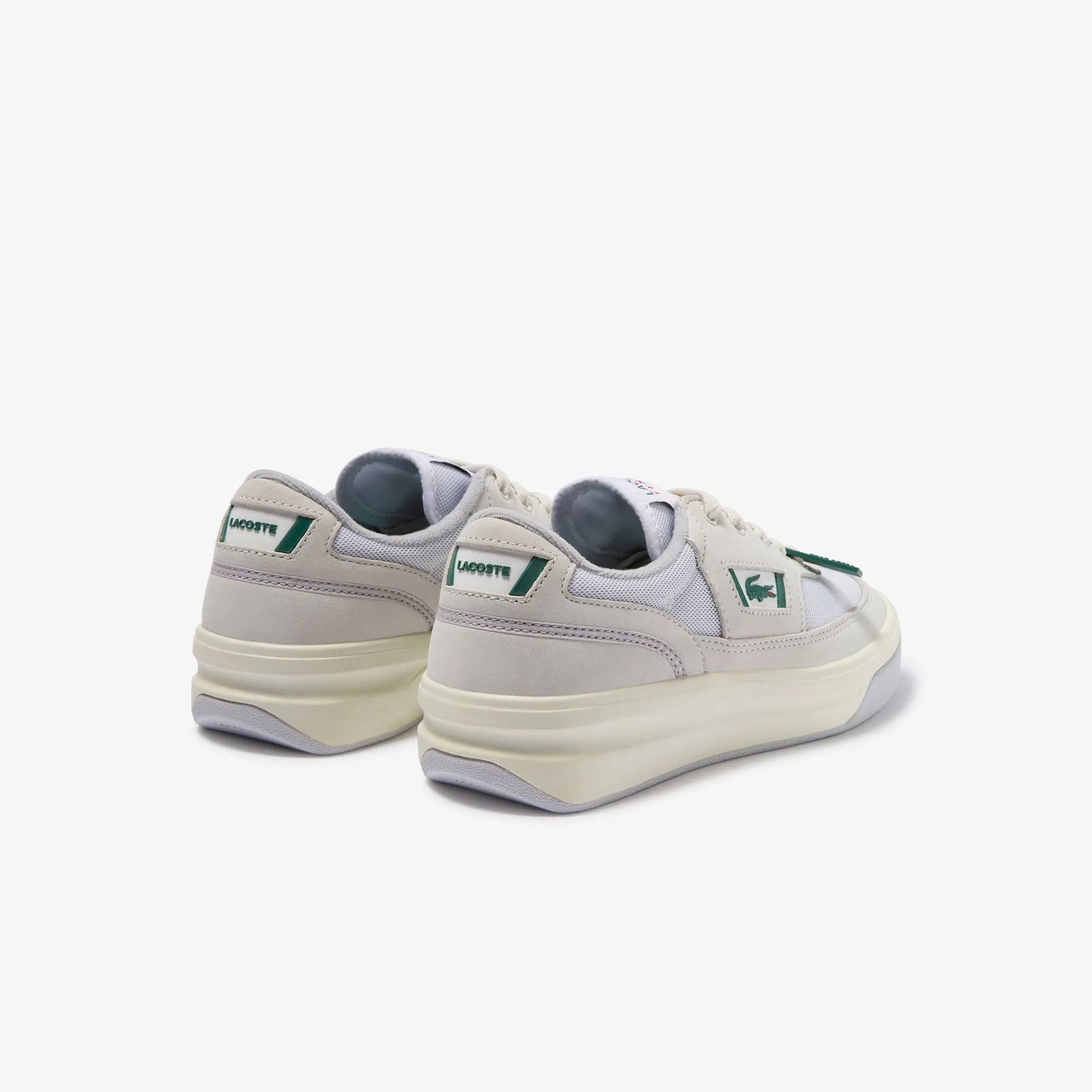 Lacoste G80 Og 120 1 Sfa Sneakers - Off White