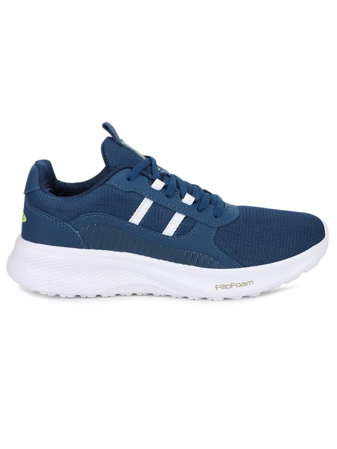 LAKE Blue Men's Running Shoes