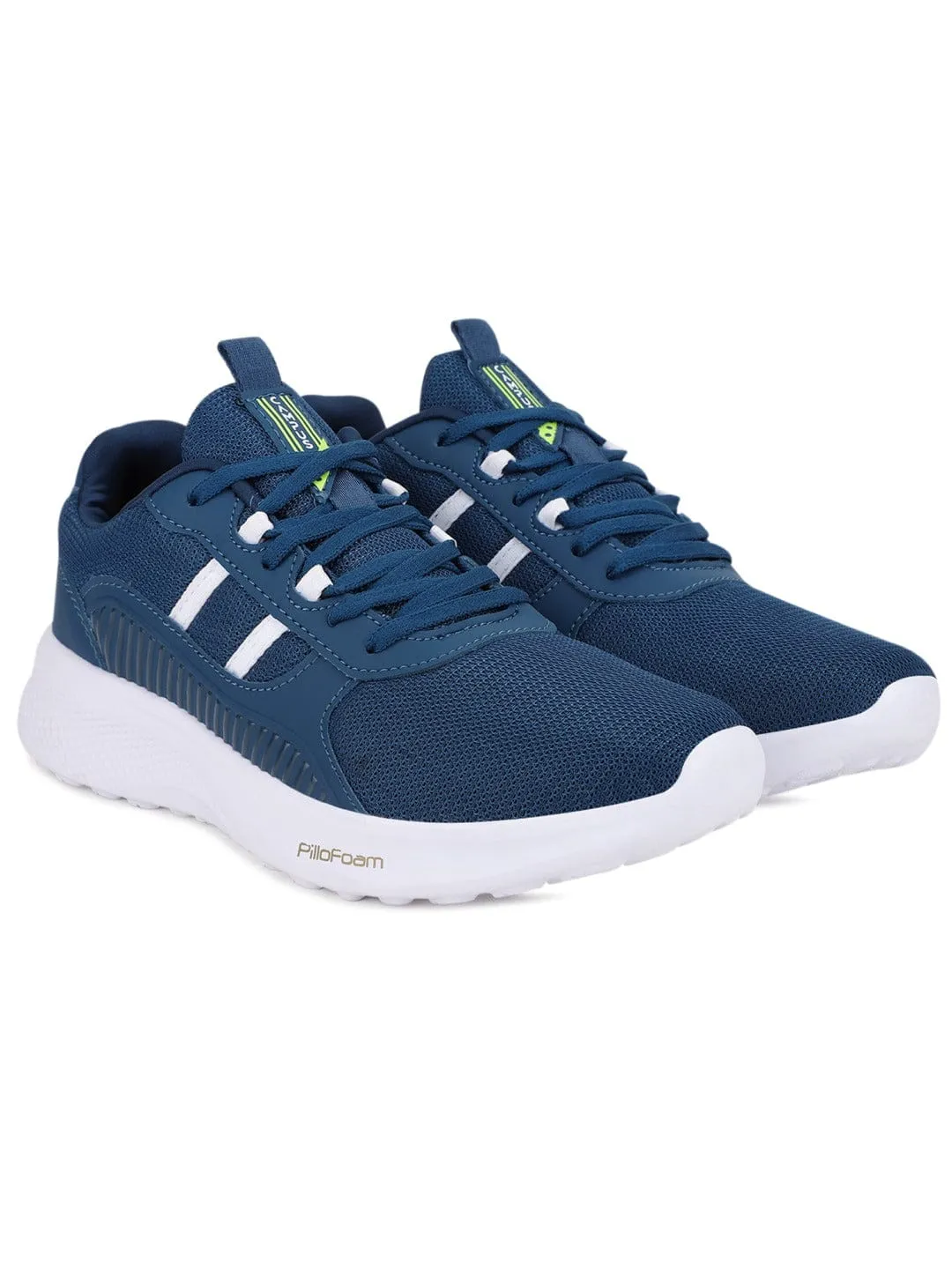 LAKE Blue Men's Running Shoes