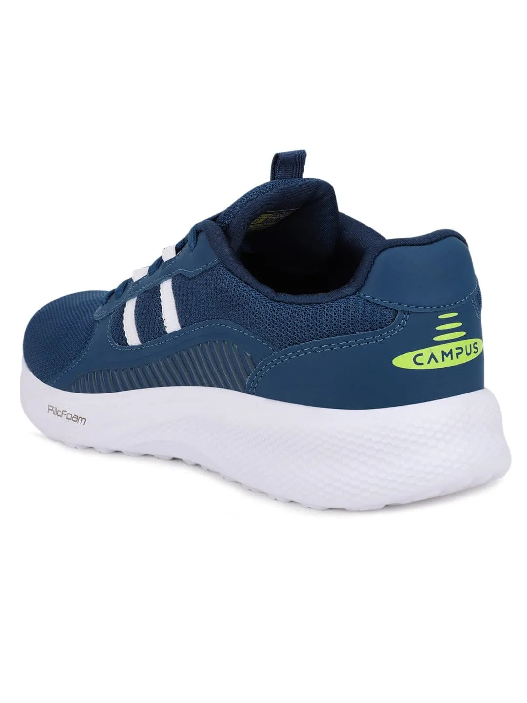 LAKE Blue Men's Running Shoes