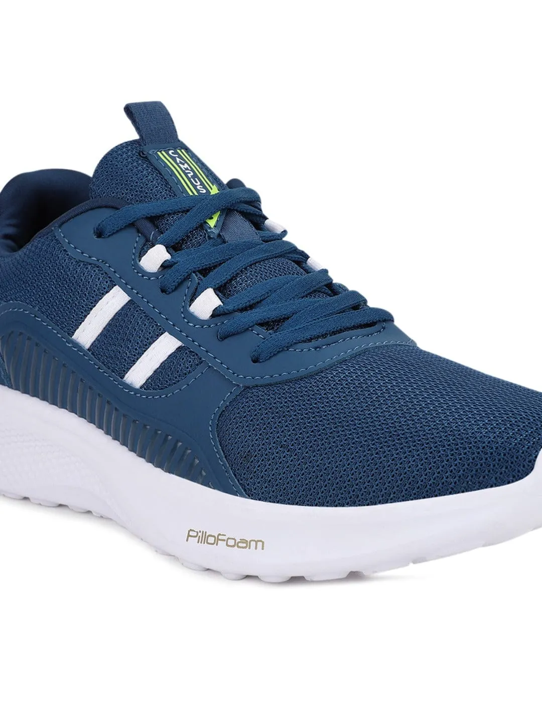 LAKE Blue Men's Running Shoes