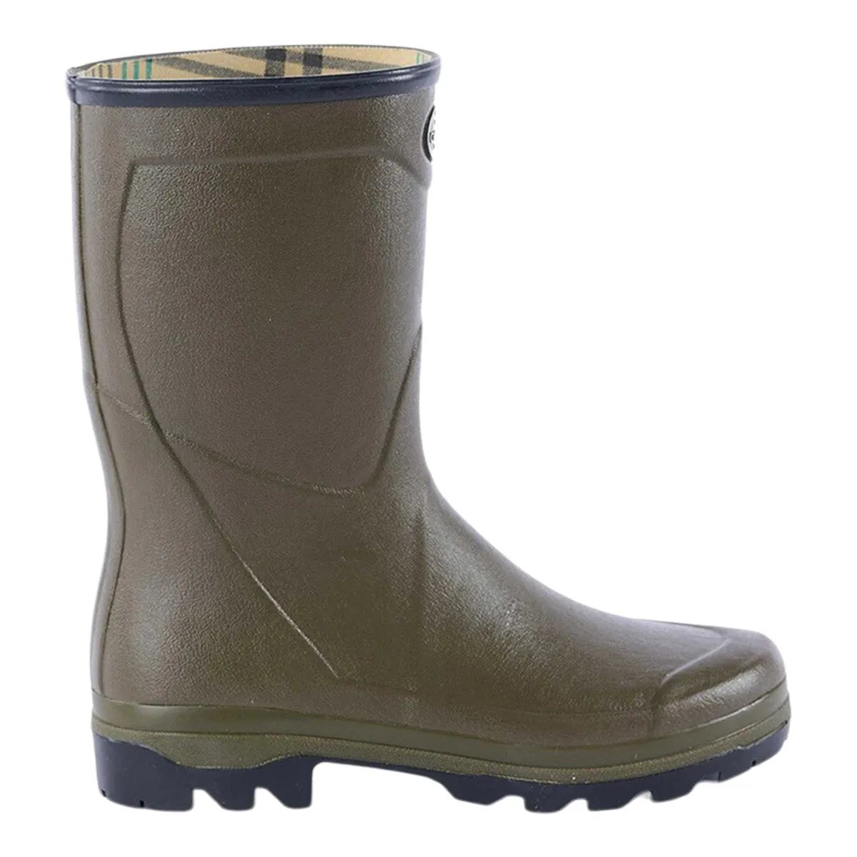 Le Chameau Country Cross Bottillon Boot