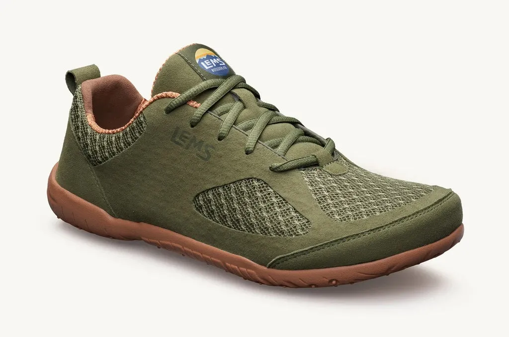 Lems Primal 2 Unisex - Olive