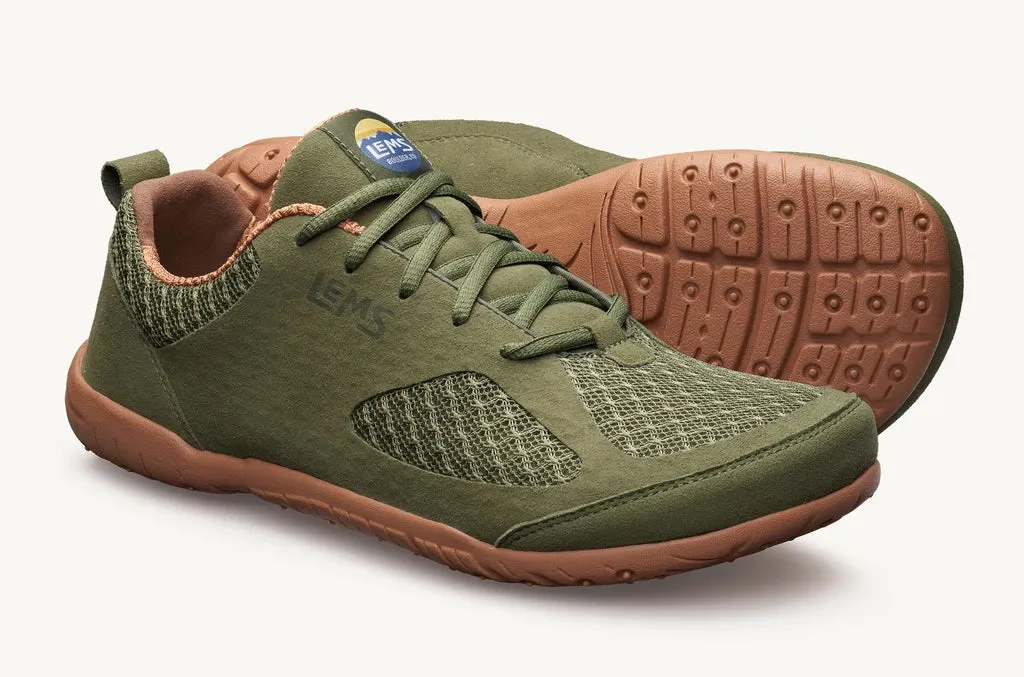 Lems Primal 2 Unisex - Olive