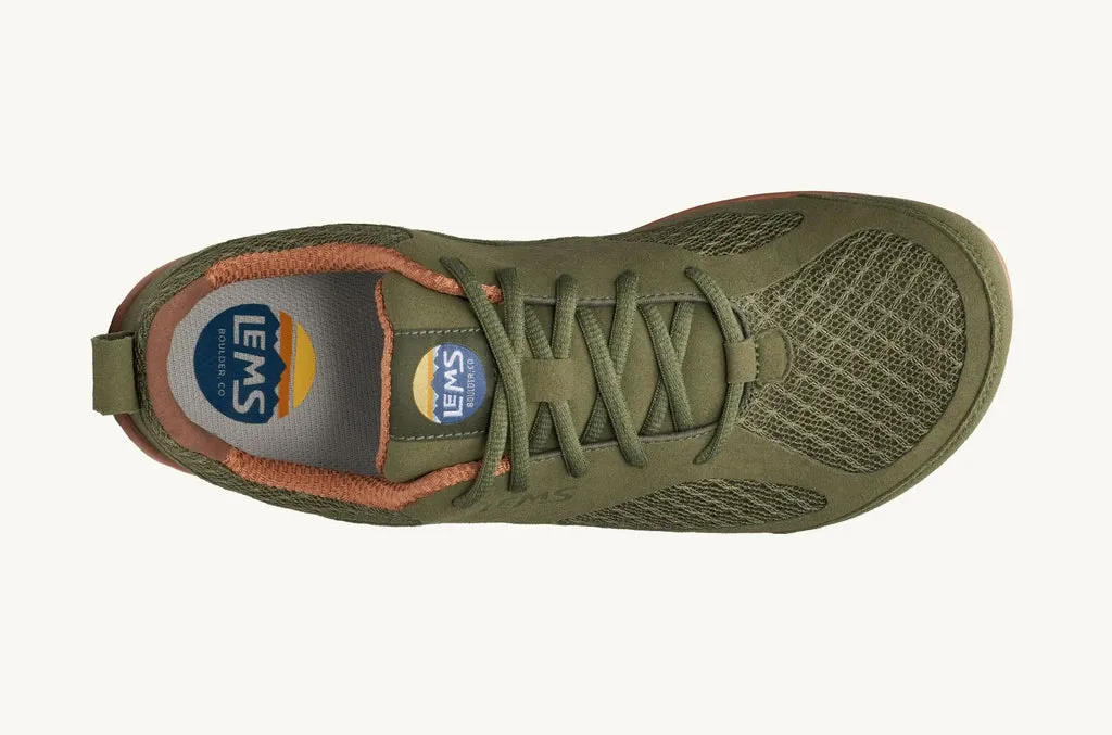 Lems Primal 2 Unisex - Olive