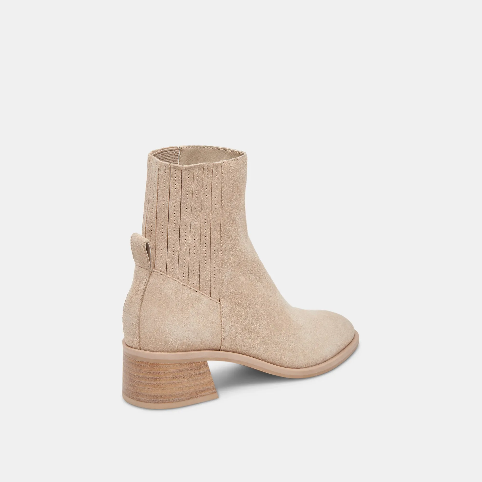 LINNY H2O WIDE BOOTS DUNE SUEDE