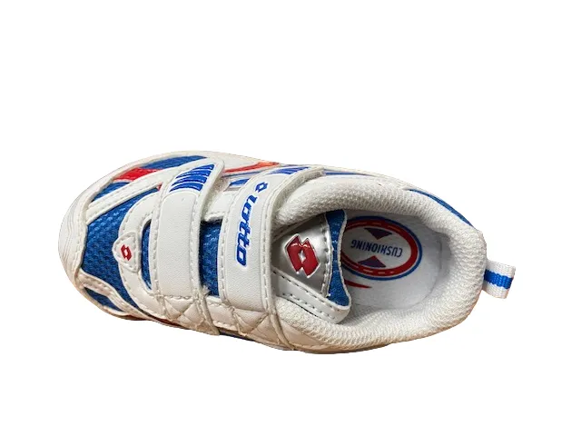 Lotto Helsinki Infant scarpa sneakers bambino K4250