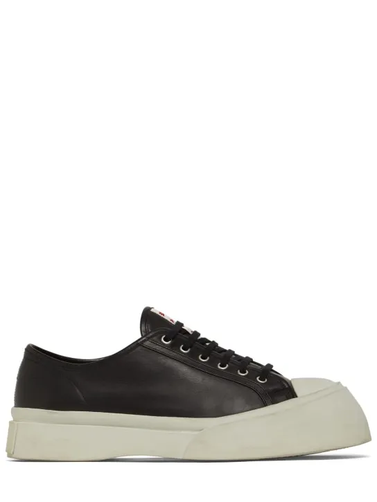 Marni   20mm Pablo leather sneakers 