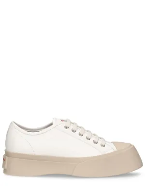 Marni   20mm Pablo leather sneakers 