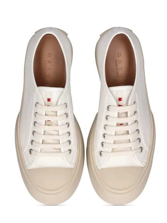 Marni   20mm Pablo leather sneakers 