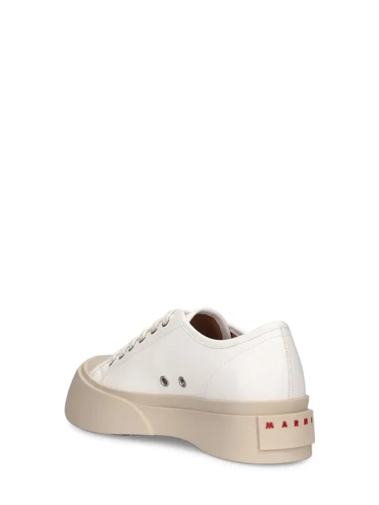 Marni   20mm Pablo leather sneakers 