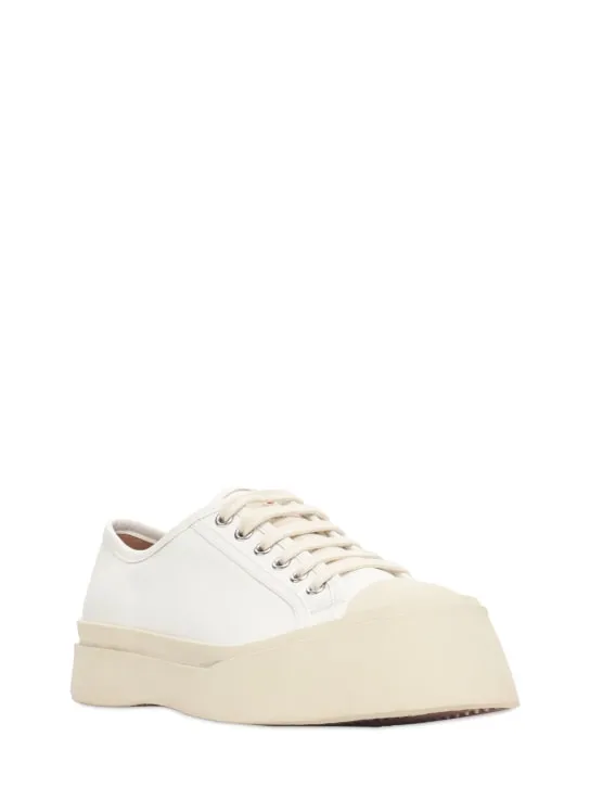 Marni   20mm Pablo leather sneakers 