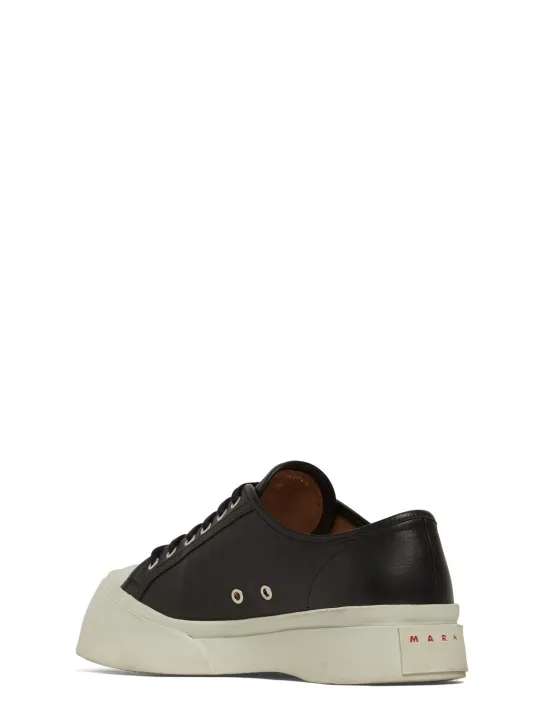 Marni   20mm Pablo leather sneakers 