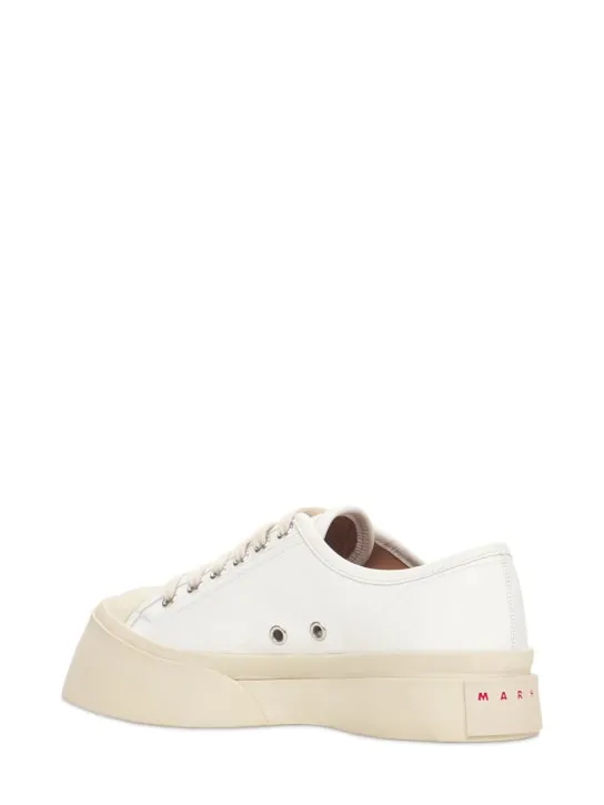 Marni   20mm Pablo leather sneakers 