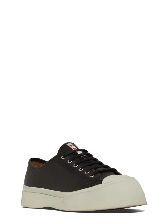 Marni   20mm Pablo leather sneakers 