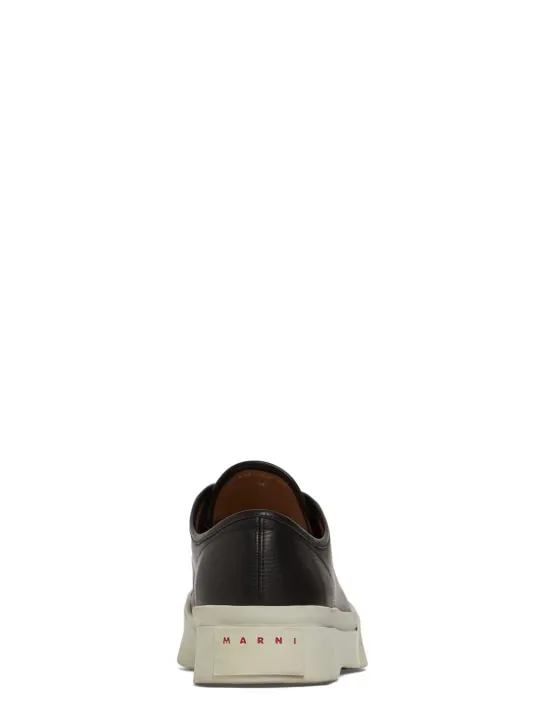 Marni   20mm Pablo leather sneakers 