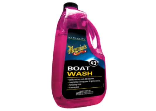 Meguiar's Boat Wash No.43