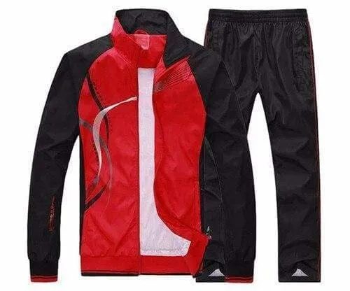 Men Sportswear Spring Autumn