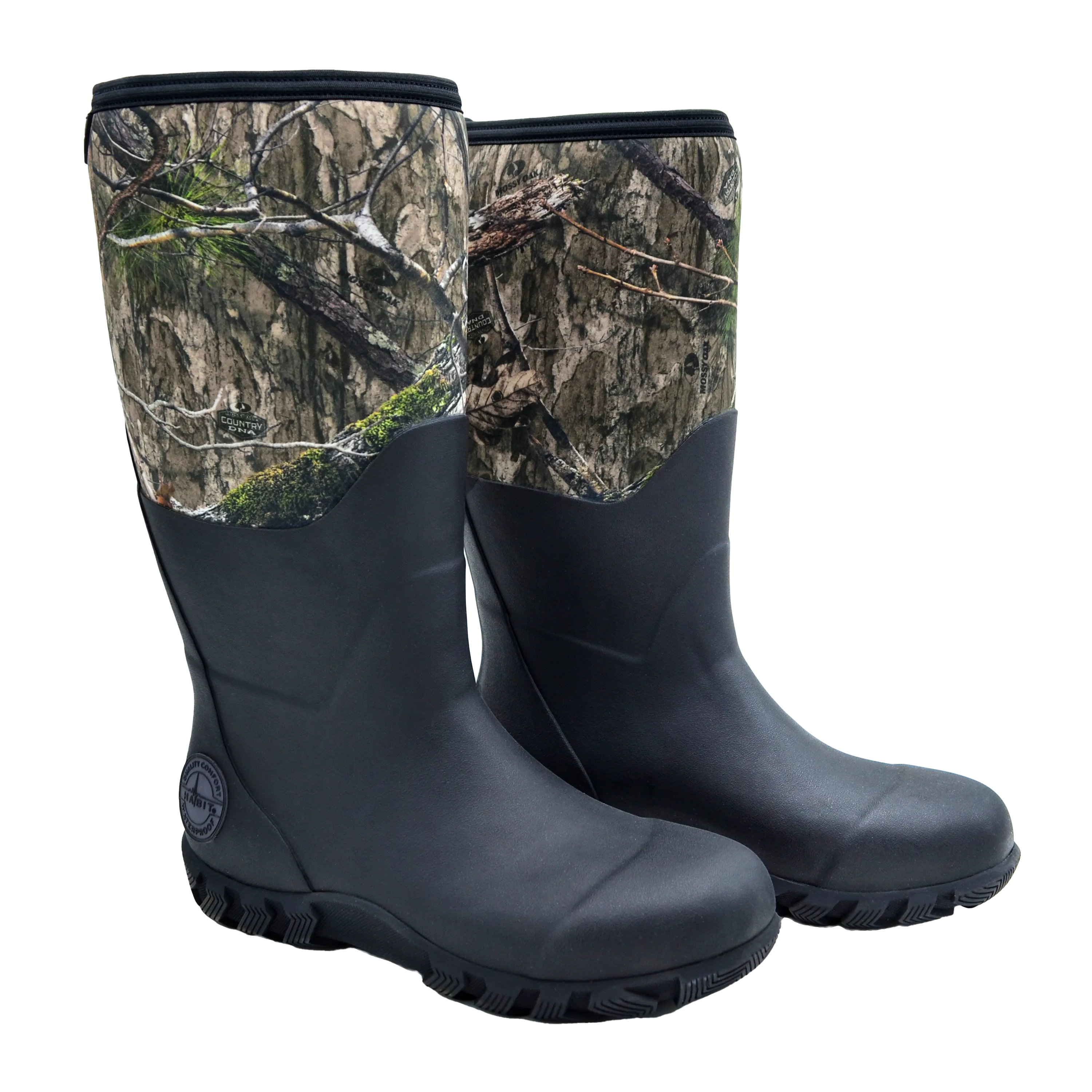 Men’s 15" Waterproof All-Weather Rubber Boots