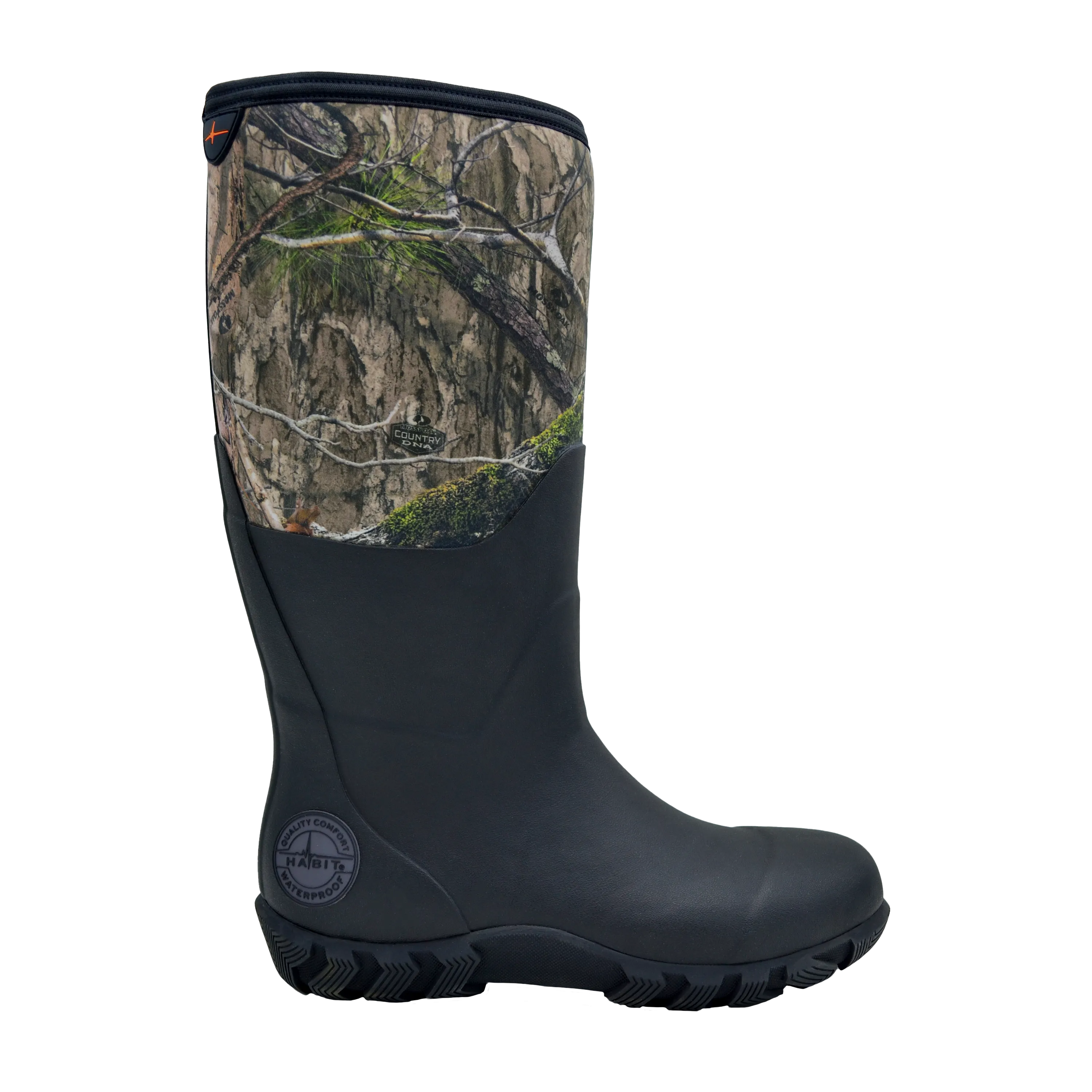 Men’s 15" Waterproof All-Weather Rubber Boots