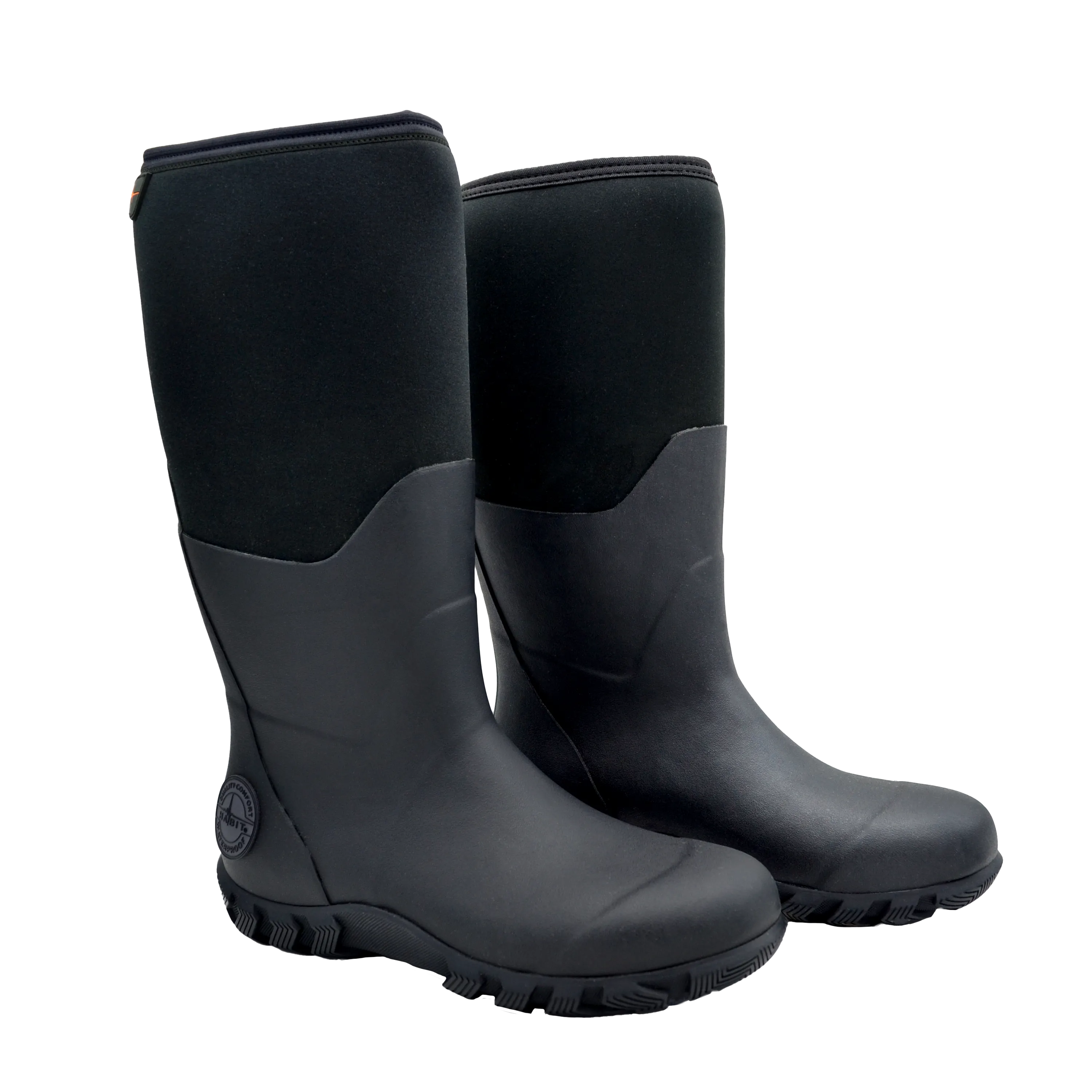 Men’s 15" Waterproof All-Weather Rubber Boots