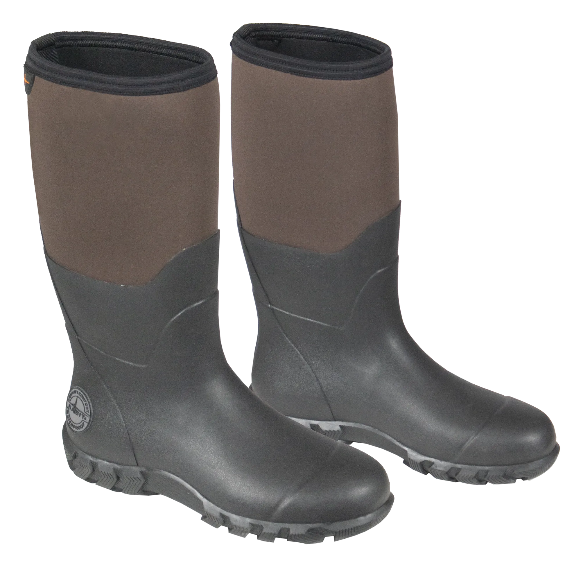 Men’s 15" Waterproof All-Weather Rubber Boots