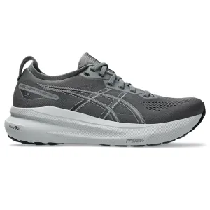 Men's Asics Gel-Kayano 31, Steel Grey/Piedmont Grey, 8 2E Wide