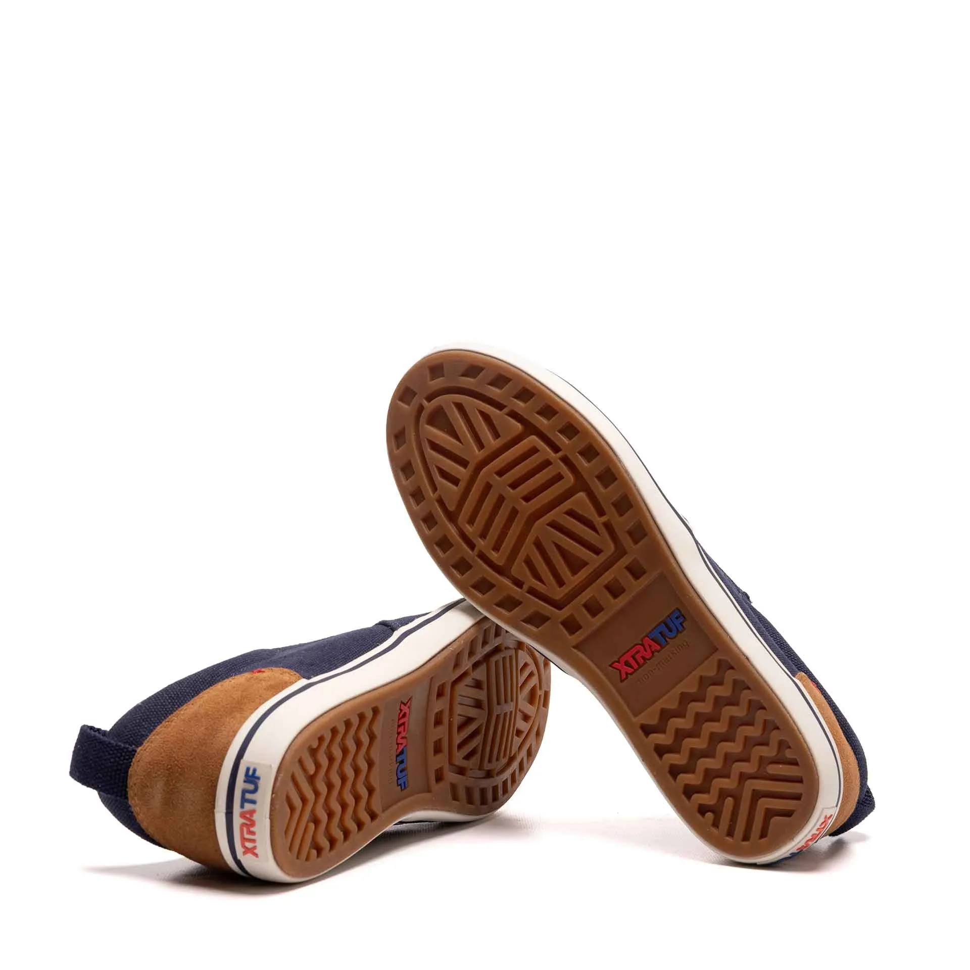 Men's Canvas Sharkbyte Boat Shoes