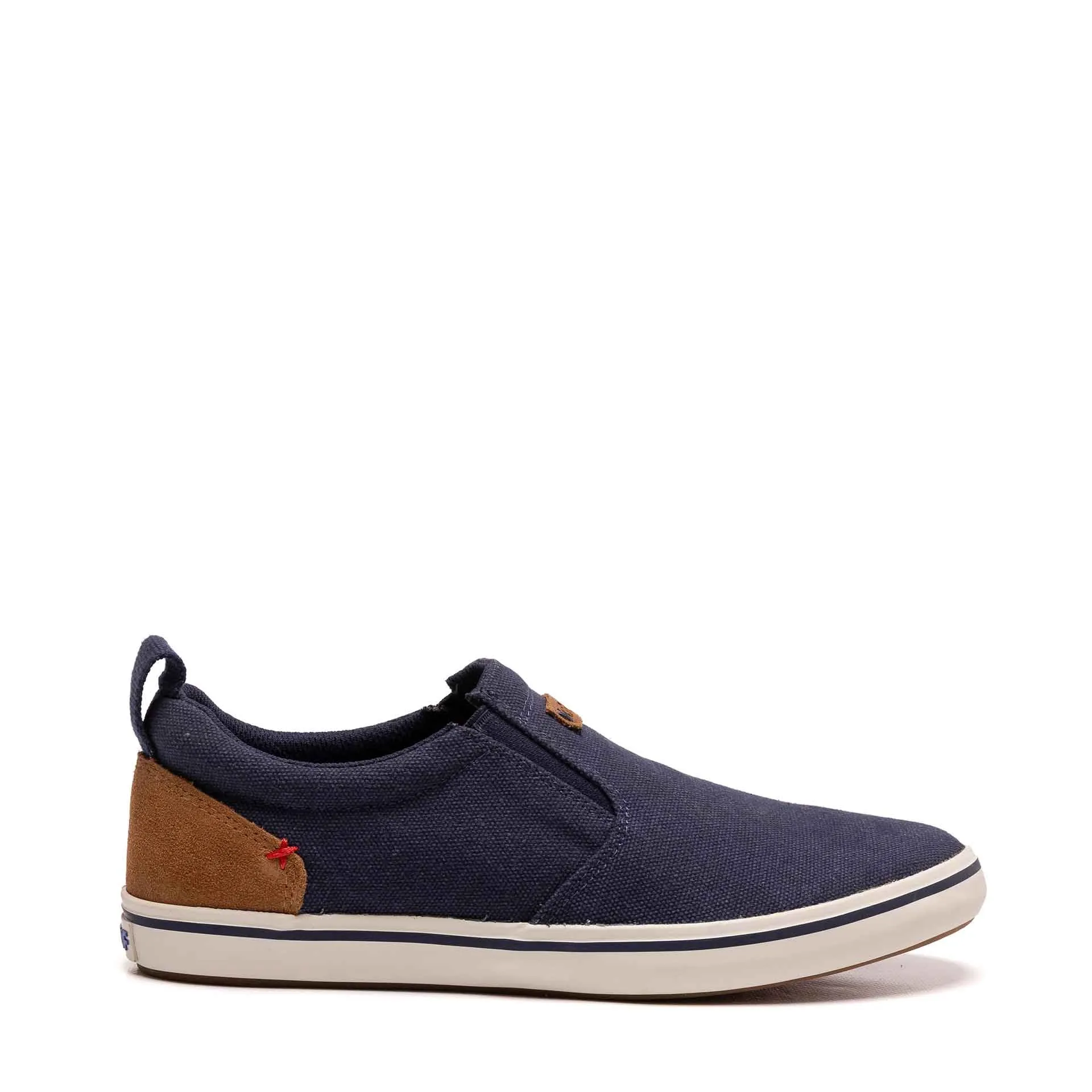 Men's Canvas Sharkbyte Boat Shoes