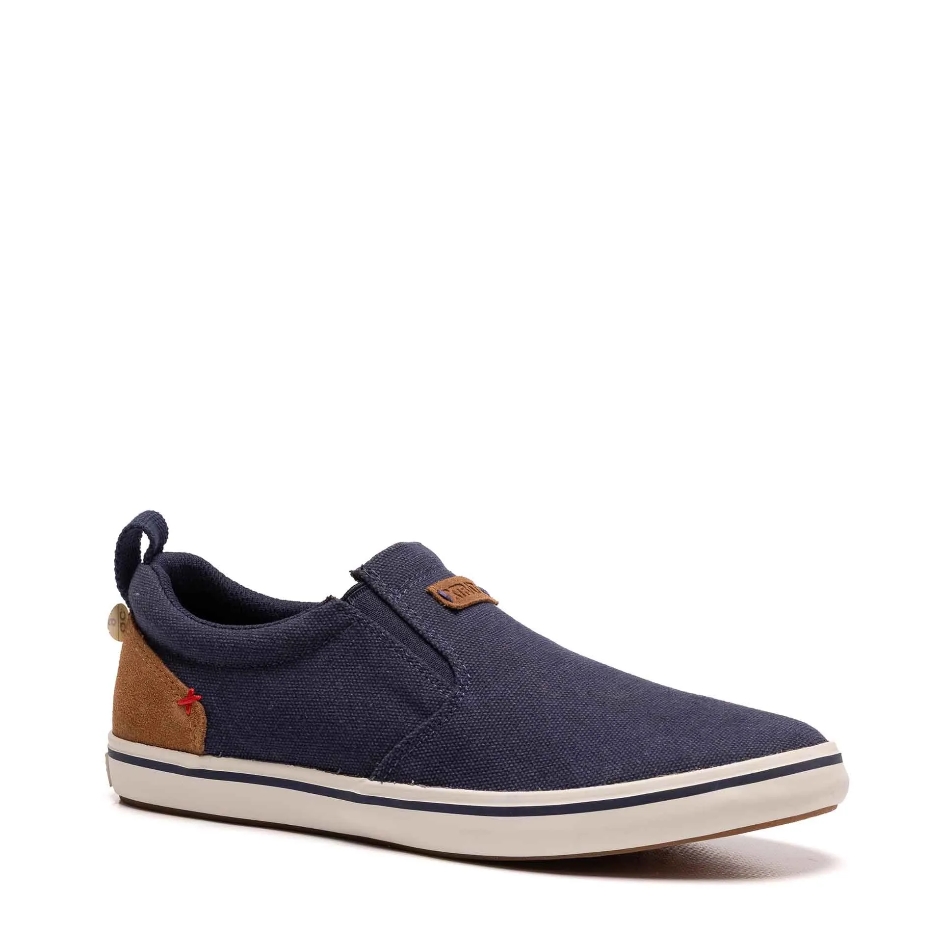 Men's Canvas Sharkbyte Boat Shoes