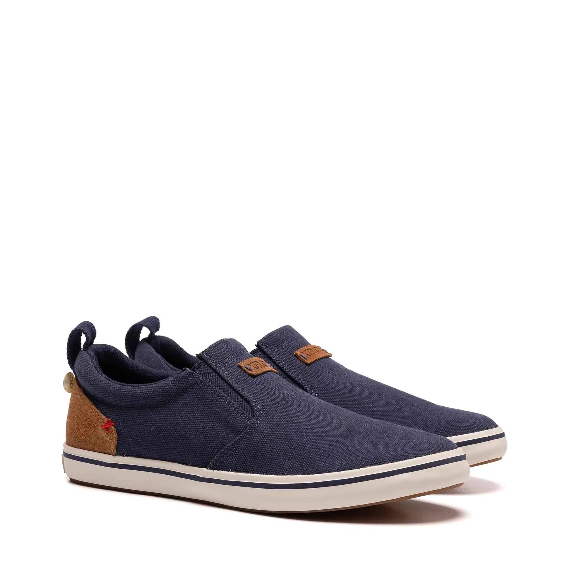 Men's Canvas Sharkbyte Boat Shoes