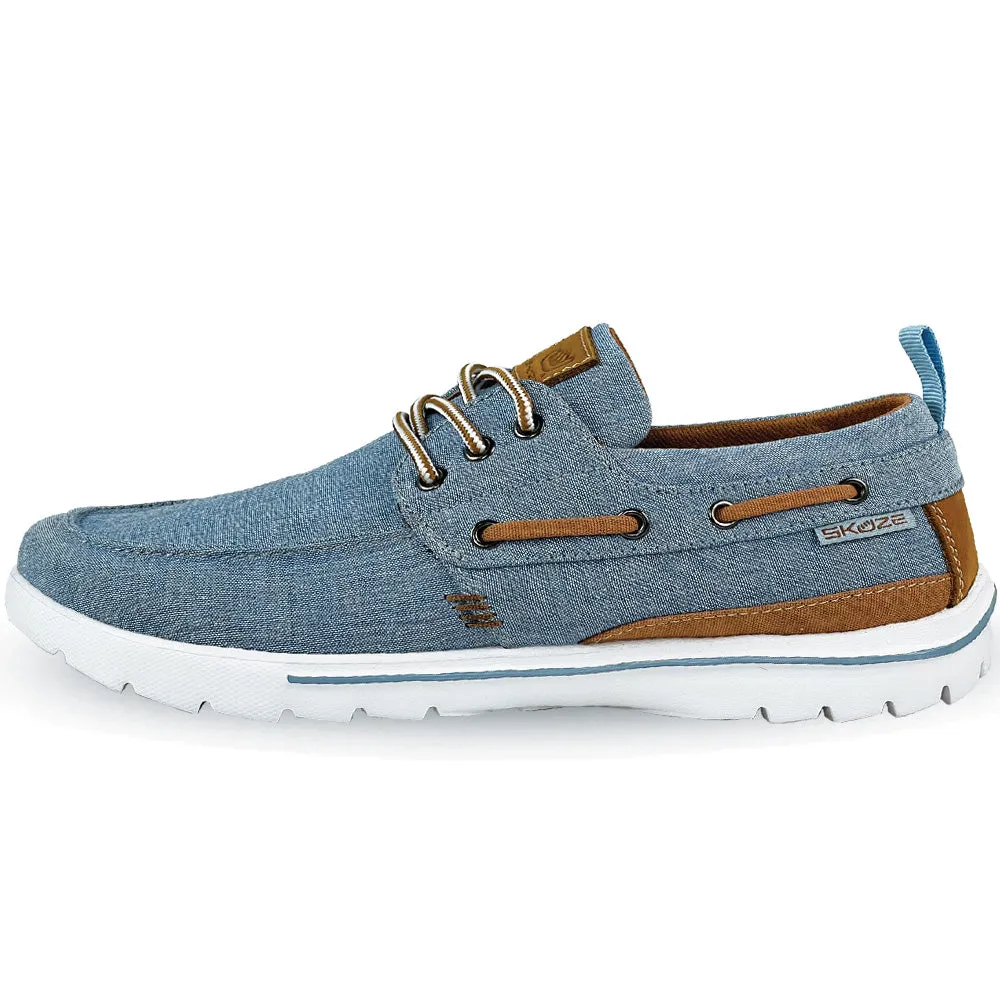 Men's Captiva by Skuze Shoes