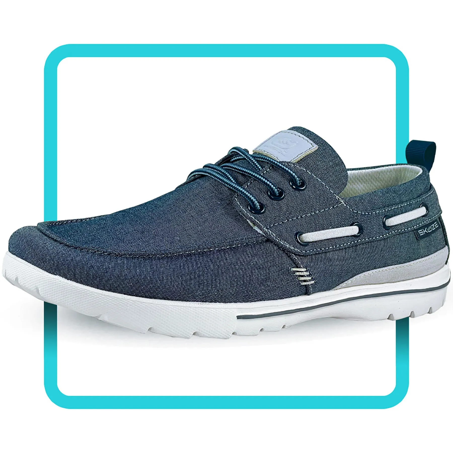 Men's Captiva by Skuze Shoes