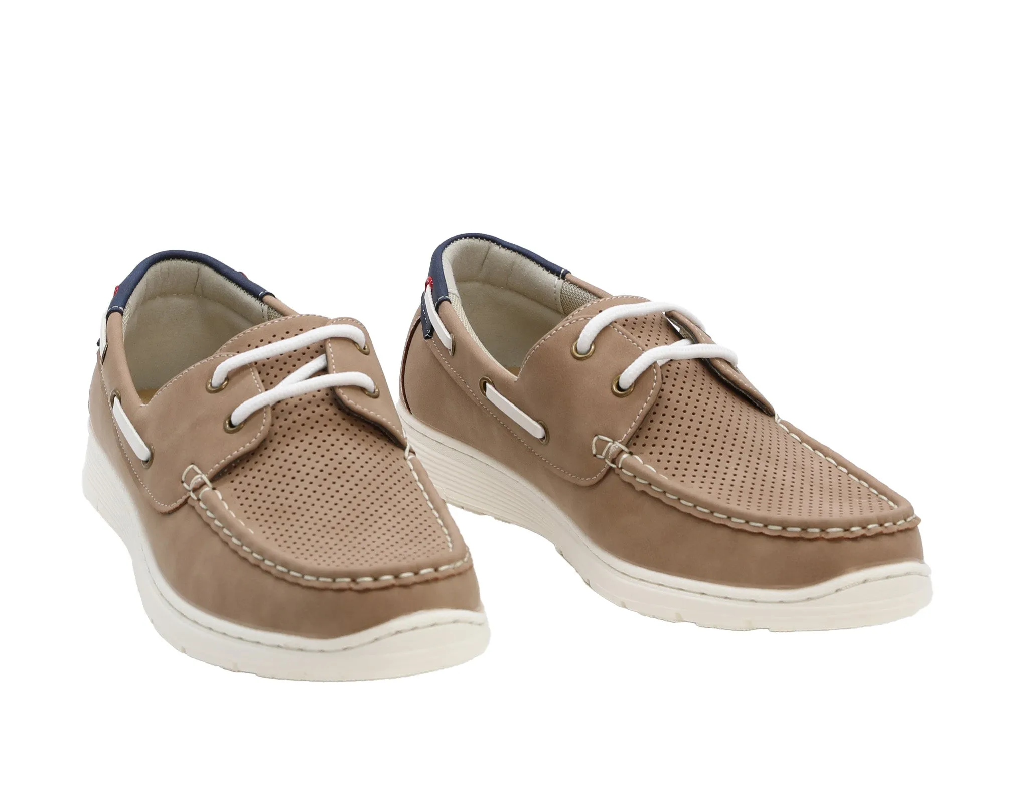 Men's Casual Boat Shoe