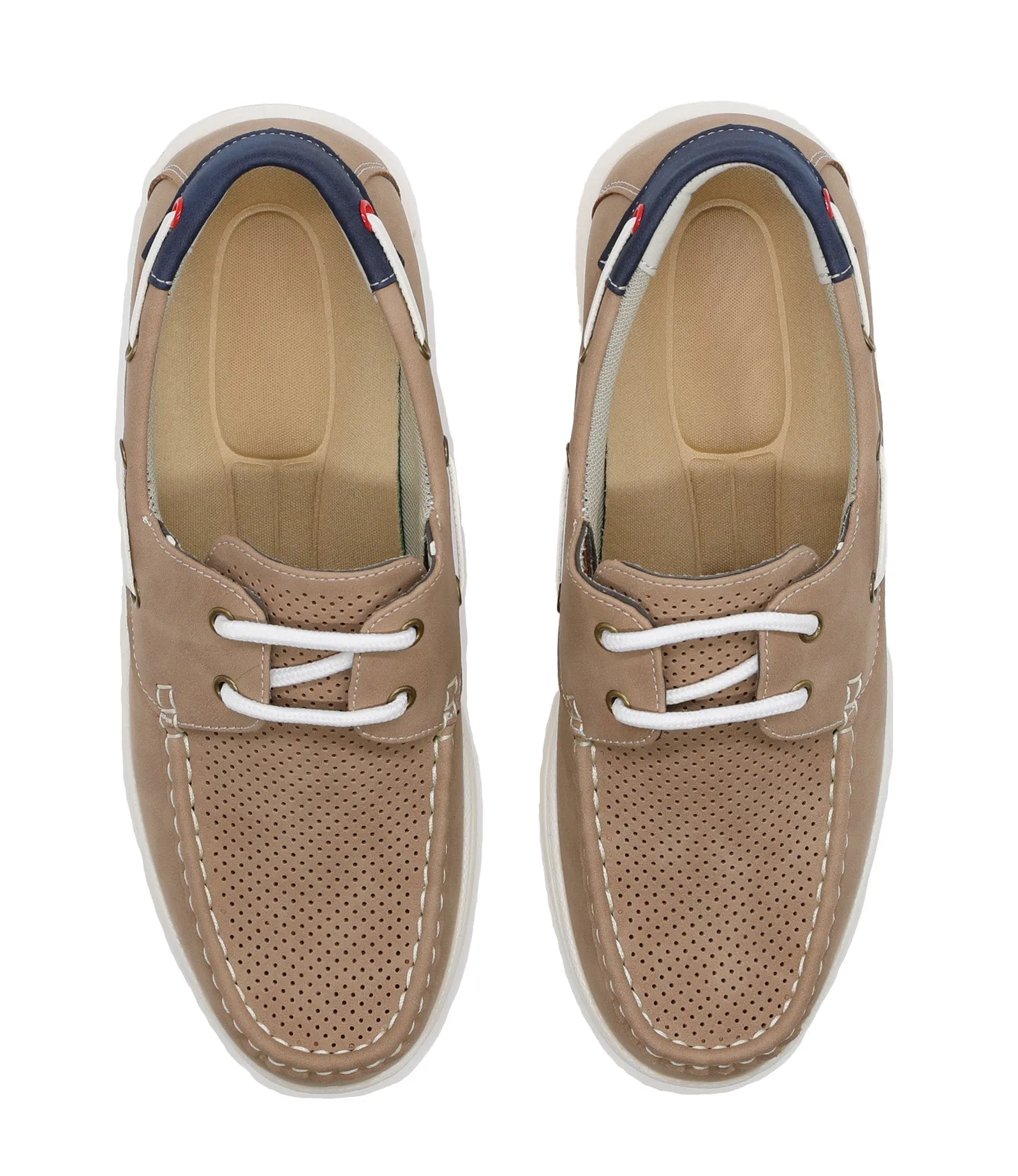 Men's Casual Boat Shoe