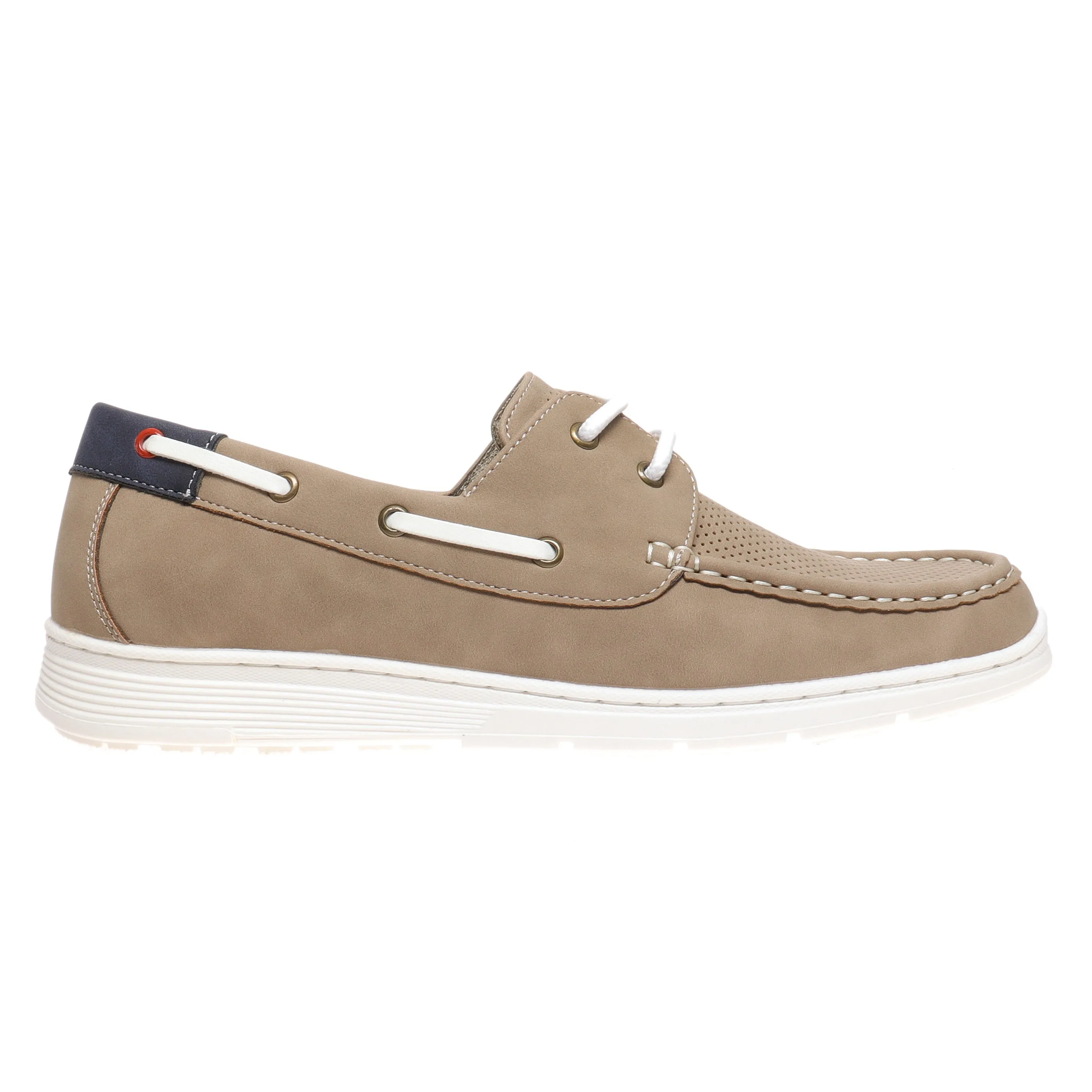 Men's Casual Boat Shoe