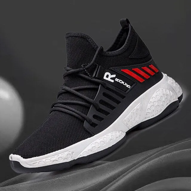 Men's Casual Lightweight Sneakers