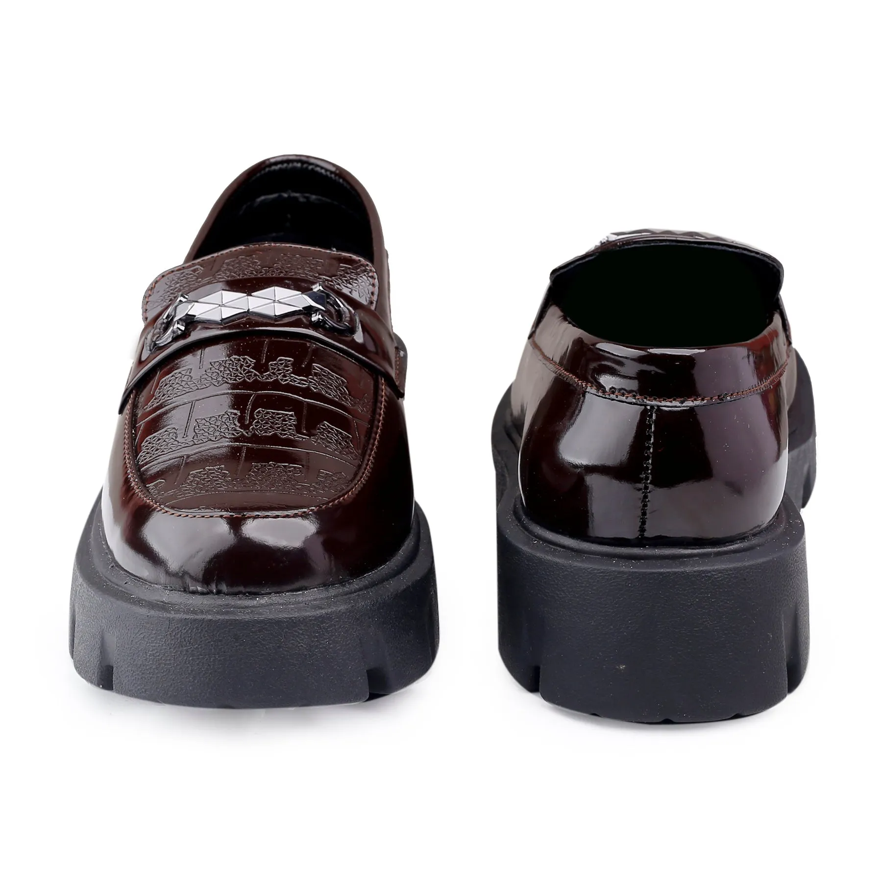 Men's High-end Fashion Tassel Slip-ons