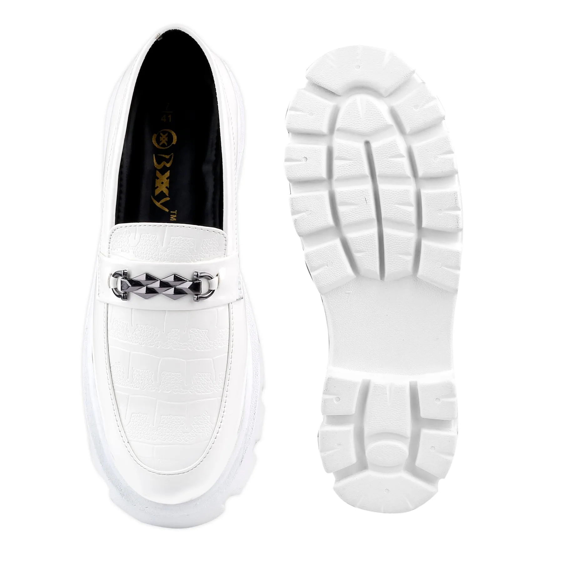 Men's High-end Fashion Tassel Slip-ons