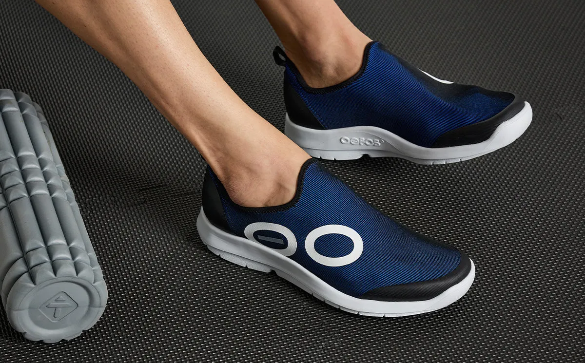 Men's OOmg Sport Low Shoe - Navy