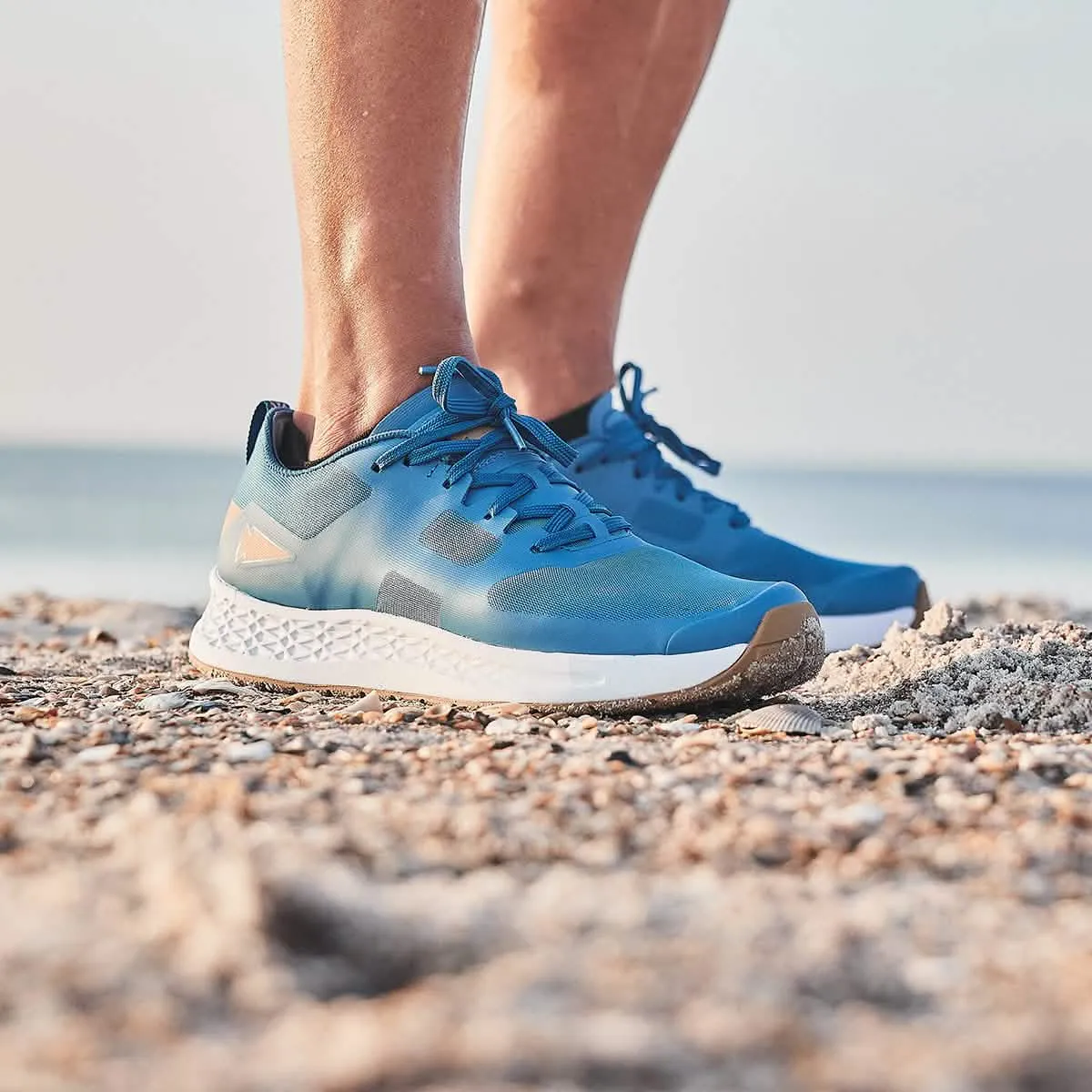 Men's Rough Runner - Tidal Blue