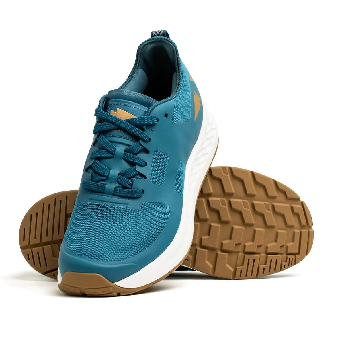 Men's Rough Runner - Tidal Blue