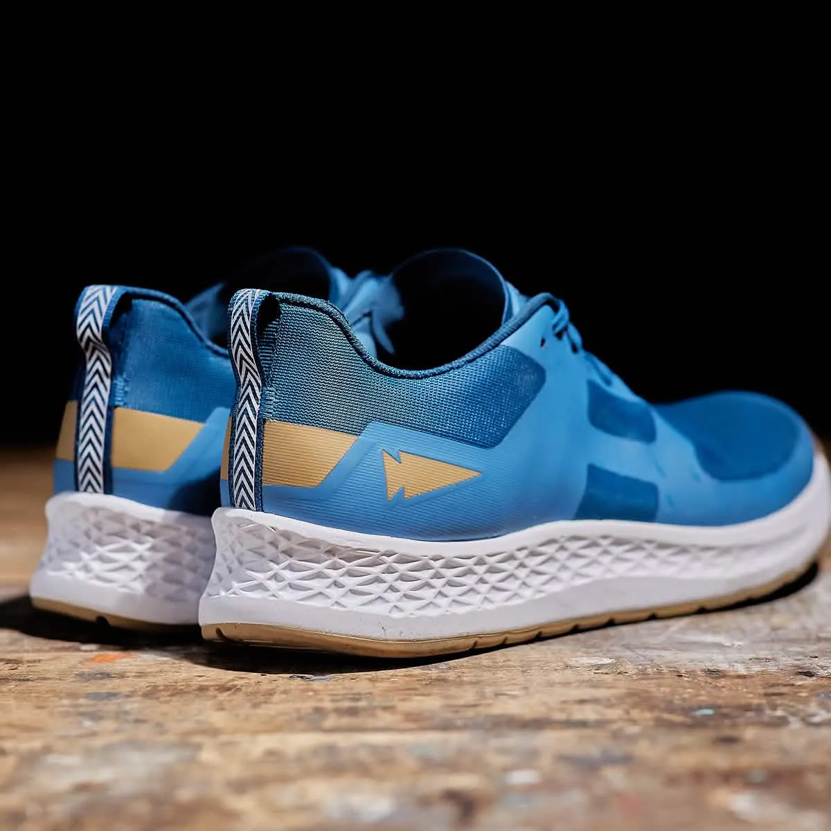 Men's Rough Runner - Tidal Blue