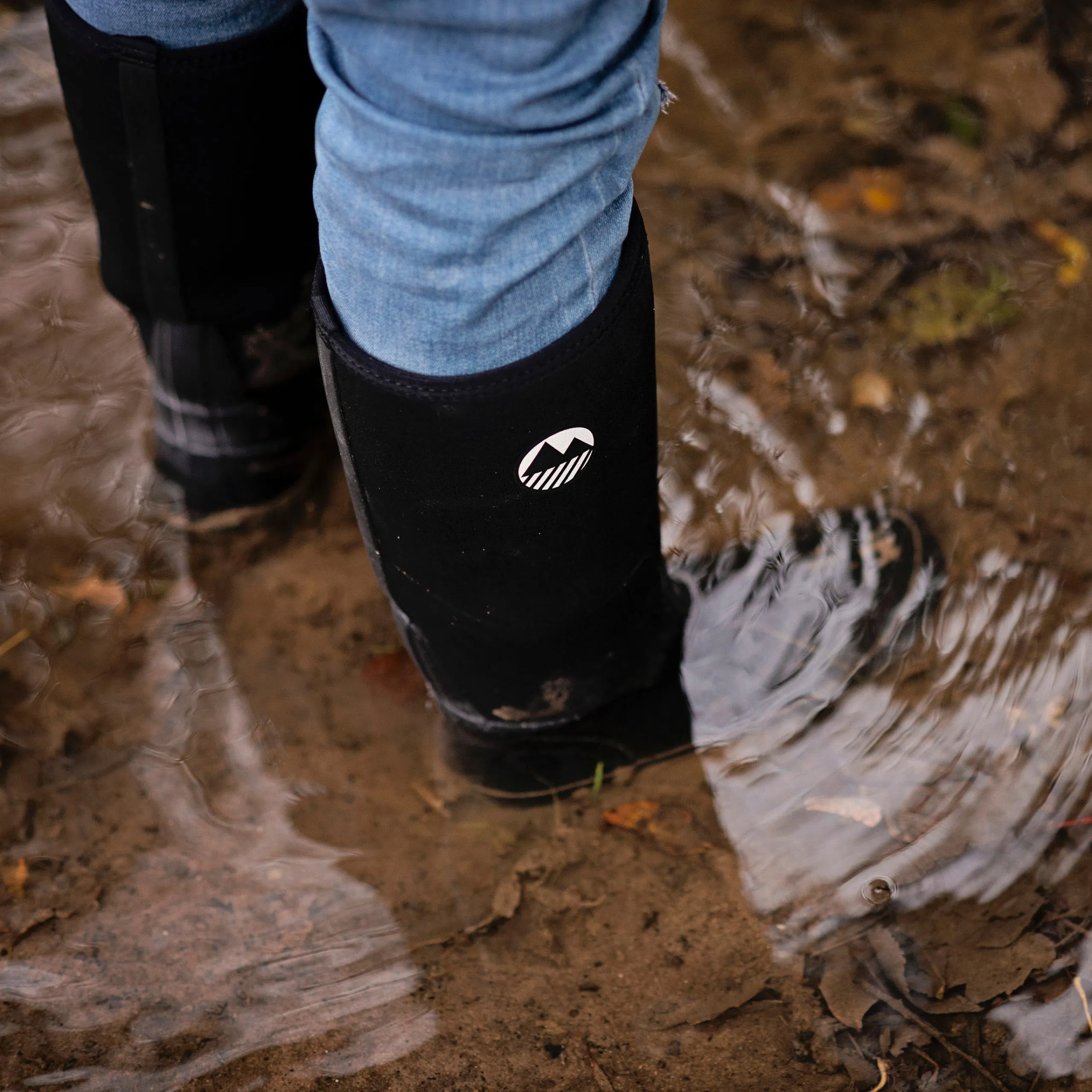 Men's Rydal Neoprene Wellington Boots