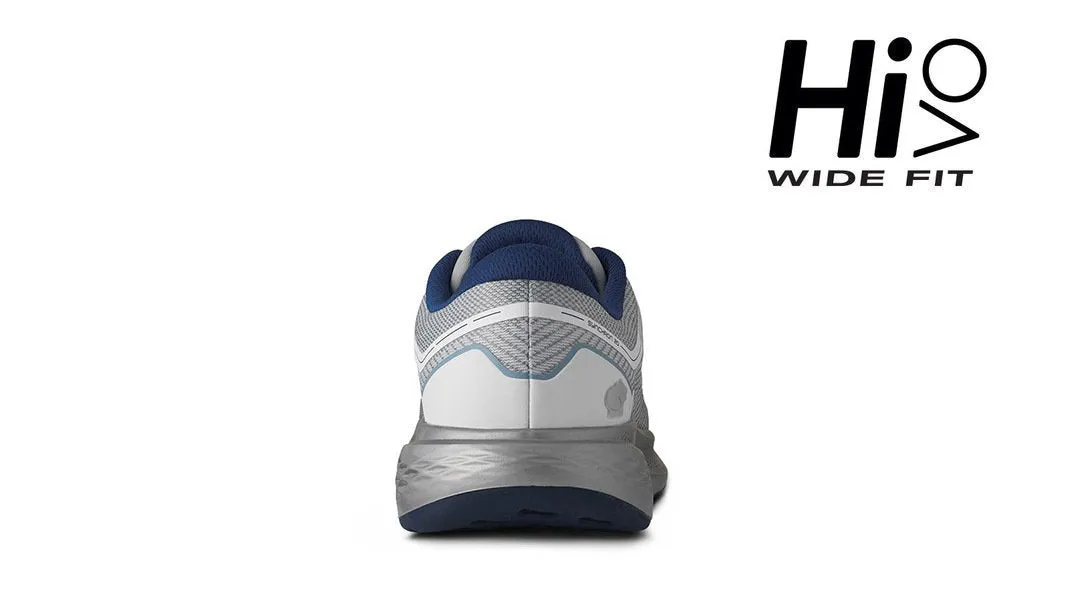 MEN'S SYNCHRON 2.0 HIVO - GLACIER GREY / SKY DIVER